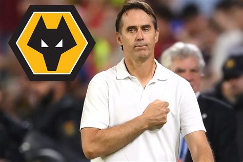 wolves new manager odds|Julen Lopetegui: Wolves appoint former Spain and .